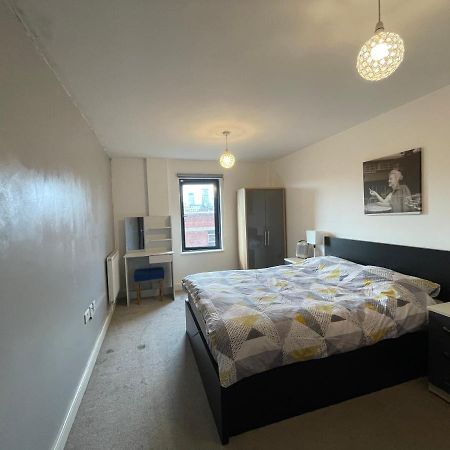 Modern Apartment Near Bullring Birmingham Zewnętrze zdjęcie