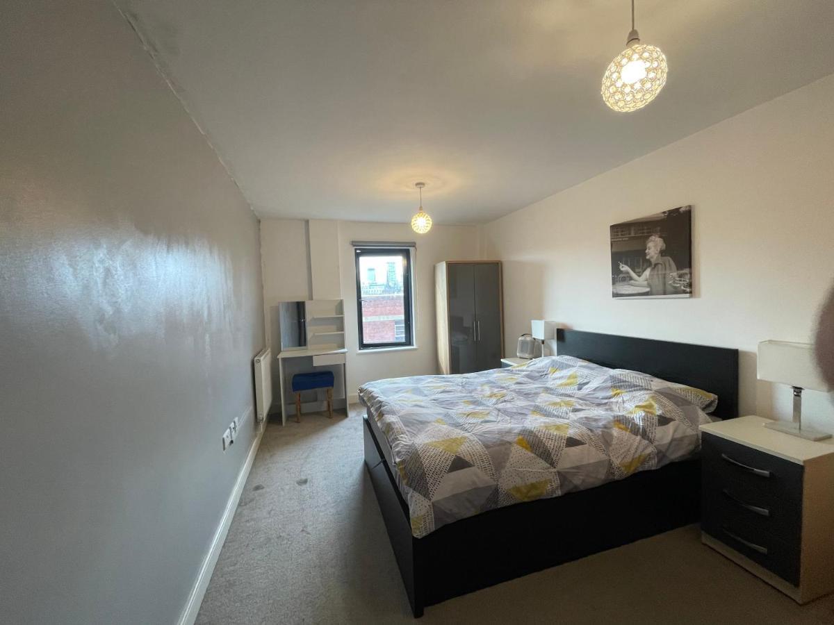 Modern Apartment Near Bullring Birmingham Zewnętrze zdjęcie