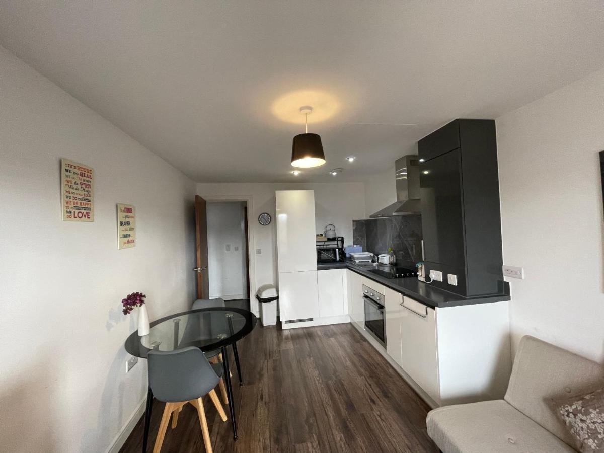 Modern Apartment Near Bullring Birmingham Zewnętrze zdjęcie